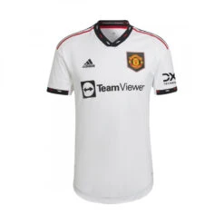 Camiseta Adidas Manchester United FC Segunda Equipación Authentic 2022-2023