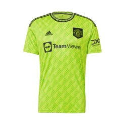 Camiseta Adidas Manchester United FC Tercera Equipación 2022-2023