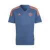 Camiseta Adidas Manchester United FC Training 2022-2023 Niño -Nike Tienda de ventas camiseta adidas manchester united fc training 2022 2023 nino crew blue 0