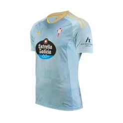 Camiseta Adidas RC Celta De Vigo Primera Equipación 2022-2023 -Nike Tienda de ventas camiseta adidas rc celta de vigo primera equipacion 2022 2023 cyan 3