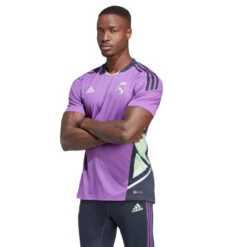 Camiseta Adidas Real Madrid CF Training 2022-2023 -Nike Tienda de ventas camiseta adidas real madrid cf training 2022 2023 active purple 2