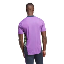 Camiseta Adidas Real Madrid CF Training 2022-2023 -Nike Tienda de ventas camiseta adidas real madrid cf training 2022 2023 active purple 3