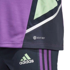 Camiseta Adidas Real Madrid CF Training 2022-2023 -Nike Tienda de ventas camiseta adidas real madrid cf training 2022 2023 active purple 4
