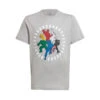 Camiseta Adidas Real Madrid CF Fanswear Avengers Niño -Nike Tienda de ventas camiseta adidas real madrid fanswear temp. 202122 avengers pack nino grey 0