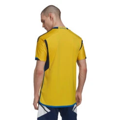 Camiseta Adidas Suecia Primera Equipación 2022-2023 9 Camiseta Adidas Suecia Primera Equipación 2022-2023 -Nike Tienda de ventas camiseta adidas suecia primera equipacion world cup 2022 yellow 2