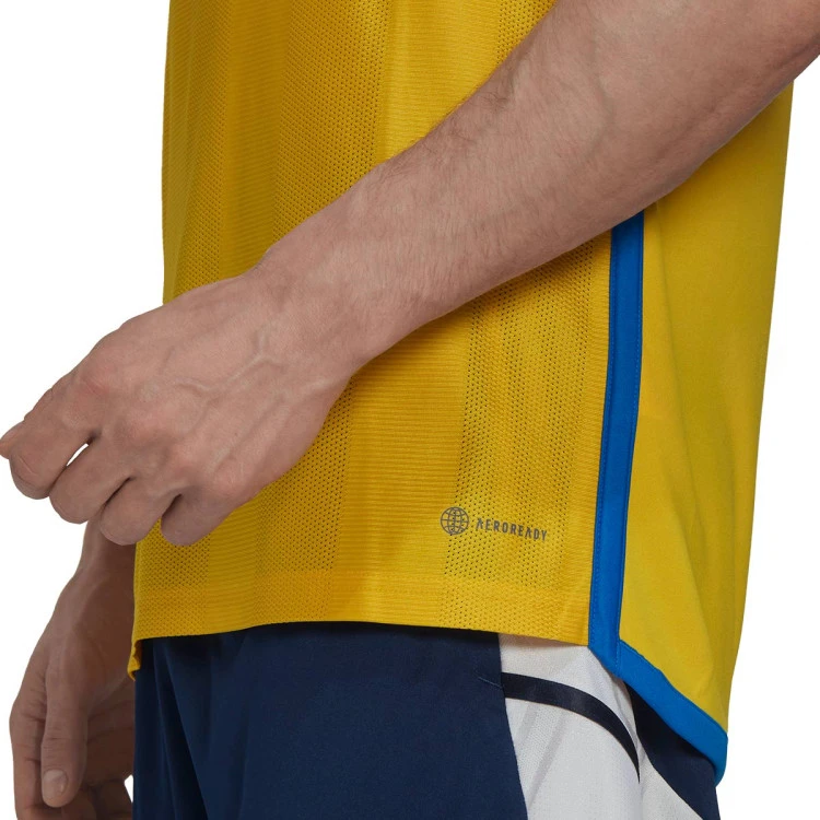 Camiseta Adidas Suecia Primera Equipación 2022-2023 7 Camiseta Adidas Suecia Primera Equipación 2022-2023 - Imagen 5