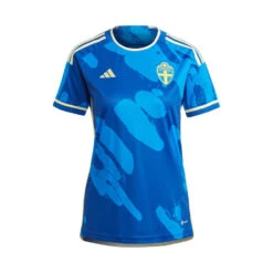 Camiseta Adidas Suecia Segunda Equipación Mundial Femenino 2023 Mujer 8 Camiseta Adidas Suecia Segunda Equipación Mundial Femenino 2023 Mujer -Nike Tienda de ventas camiseta adidas suecia segunda equipacion mundial femenino 2023 mujer royal blue 1