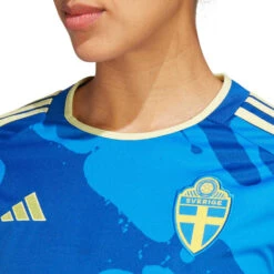 Camiseta Adidas Suecia Segunda Equipación Mundial Femenino 2023 Mujer 10 Camiseta Adidas Suecia Segunda Equipación Mundial Femenino 2023 Mujer -Nike Tienda de ventas camiseta adidas suecia segunda equipacion mundial femenino 2023 mujer royal blue 3