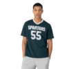 Camiseta Champion College -Nike Tienda de ventas camiseta champion college green 0