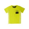 Camiseta Champion Crewneck Niño Label Print -Nike Tienda de ventas camiseta champion crewneck nino yellow 0