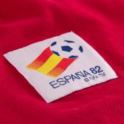 Camiseta COPA 1982 World Cup -Nike Tienda de ventas camiseta copa 1982 world cup red 3