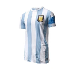 Camiseta COPA Argentina Capitano -Nike Tienda de ventas camiseta copa argentina capitano t shirt blanco 3