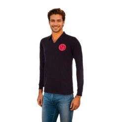 Camiseta COPA AS Roma 1934 - 35 Retro -Nike Tienda de ventas camiseta copa as roma 1934 35 retro black 3