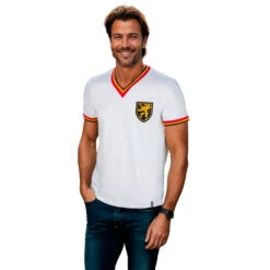 Camiseta COPA Belgium Away 1970's Retro Football -Nike Tienda de ventas camiseta copa belgium away 1970s retro football white 3
