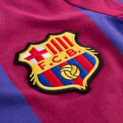 Camiseta COPA FC Barcelona 1976 - 77 Womens Retro -Nike Tienda de ventas camiseta copa fc barcelona 1976 77 womens retro football shirt azul granate 2