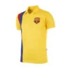 Camiseta COPA FC Barcelona 1981 - 82 Retro -Nike Tienda de ventas camiseta copa fc barcelona 1981 82 away retro football shirt yellow 0
