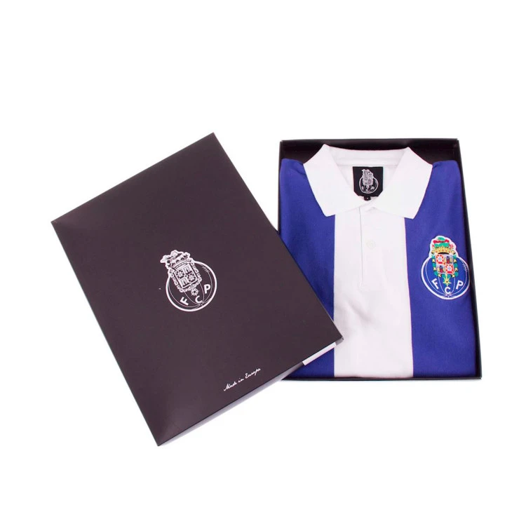 Camiseta COPA FC Porto 1951 - 52 Retro 3 Camiseta COPA FC Porto 1951 - 52 Retro