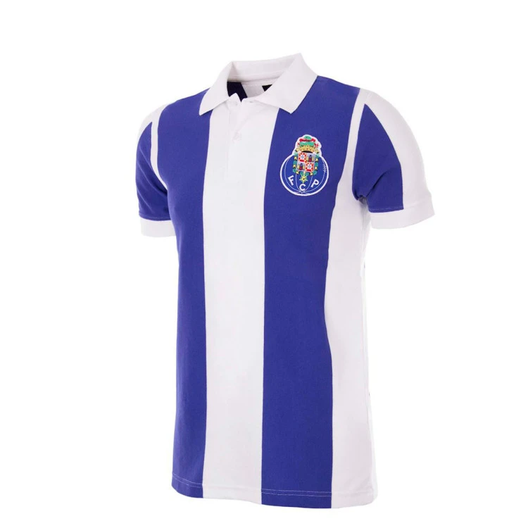 Camiseta COPA FC Porto 1951 - 52 Retro 4 Camiseta COPA FC Porto 1951 - 52 Retro - Imagen 2