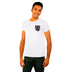 Camiseta COPA Holland World Cup Away 1978 Retro -Nike Tienda de ventas camiseta copa holland world cup away 1978 retro football shirt white 3