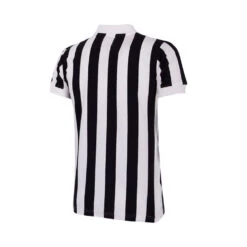 Camiseta COPA Juventus FC 1984 - 85 Retro -Nike Tienda de ventas camiseta copa juventus fc 1984 85 retro footbal black white 2