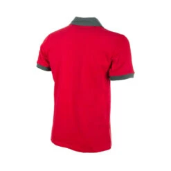 Camiseta COPA Portugal 1972 Retro -Nike Tienda de ventas camiseta copa portugal 1972 retro football shirt red 2