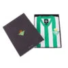 Camiseta COPA Real Betis 1976 - 77 Retro -Nike Tienda de ventas camiseta copa real betis 1976 77 retro football shirt white green 0