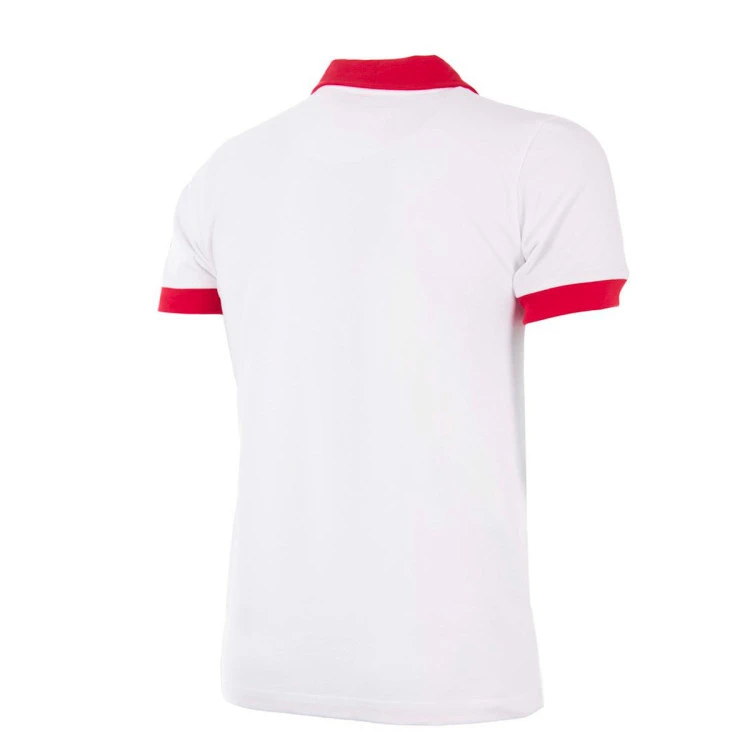 Camiseta COPA SL Benfica 1968 Away Retro 5 Camiseta COPA SL Benfica 1968 Away Retro - Imagen 3