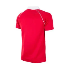 Camiseta COPA SL Benfica 1983 - 84 Retro -Nike Tienda de ventas camiseta copa sl benfica 1983 84 retro football red 2
