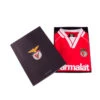 Camiseta COPA SL Benfica 1994 - 95 Retro -Nike Tienda de ventas camiseta copa sl benfica 1994 95 retro football shirt red 0