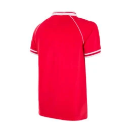Camiseta COPA SL Benfica 1994 - 95 Retro -Nike Tienda de ventas camiseta copa sl benfica 1994 95 retro football shirt red 2