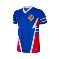 Camiseta COPA Yugoslavia 1990 Retro Football -Nike Tienda de ventas camiseta copa yugoslavia 1990 retro football blue 1