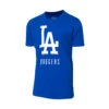 Camiseta Fanatics Seasonal Essentials La Dodgers -Nike Tienda de ventas camiseta fanatics seasonal essentials t shirt la dodgers royal 0