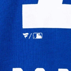Camiseta Fanatics Seasonal Essentials La Dodgers -Nike Tienda de ventas camiseta fanatics seasonal essentials t shirt la dodgers royal 4