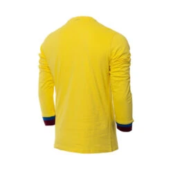 Camiseta FC Barcelona FC Barcelona 1974-75 -Nike Tienda de ventas camiseta fc barcelona ml retro fc barcelona 1974 75 amarilla 2