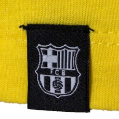Camiseta FC Barcelona FC Barcelona 1974-75 -Nike Tienda de ventas camiseta fc barcelona ml retro fc barcelona 1974 75 amarilla 4