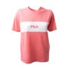 Camiseta FILA Rubby Blocked -Nike Tienda de ventas camiseta fila rubby blocked rojo 0