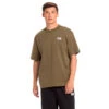 Camiseta FILA Taipas Oversized Niño -Nike Tienda de ventas camiseta fila taipas oversized tee burnt olive 0