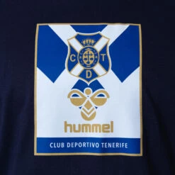Camiseta Hummel CD Tenerife Fanswear 2022-2023 -Nike Tienda de ventas camiseta hummel cd tenerife fanswear 2022 2023 azul oscuro 2