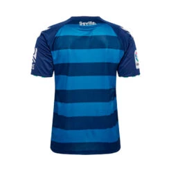 Camiseta Hummel Real Betis Balompié Segunda Equipación 2022-2023 Niño -Nike Tienda de ventas camiseta hummel real betis balompie segunda equipacion 2022 2023 nino estate blue 2