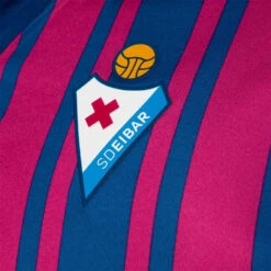 Camiseta Joma SD Eibar Primera Equipación 2022-2023 -Nike Tienda de ventas camiseta joma sd eibar primera equipacion 2022 2023 rojo 2