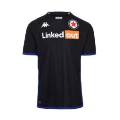 Camiseta Kappa Red Star FC Segunda Equipación 2022-2023