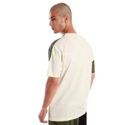 Camiseta Kappa Vision 222 Banda -Nike Tienda de ventas camiseta kappa vision 222 banda white cream green parsley black 4