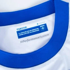 Camiseta Macron AJ Auxerre Primera Equipación 2022-2023 -Nike Tienda de ventas camiseta macron aj auxerre primera equipacion 2022 2023 2