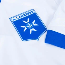 Camiseta Macron AJ Auxerre Primera Equipación 2022-2023 -Nike Tienda de ventas camiseta macron aj auxerre primera equipacion 2022 2023 3