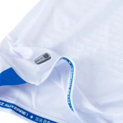 Camiseta Macron AJ Auxerre Primera Equipación 2022-2023 -Nike Tienda de ventas camiseta macron aj auxerre primera equipacion 2022 2023 4