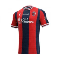 Camiseta Macron Bolonia FC 1909 Primera Equipación 2022-2023