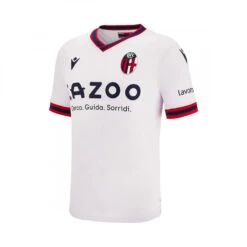 Camiseta Macron Bolonia FC 1909 Segunda Equipación 2022-2023