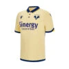 Camiseta Macron Hellas Verona FC Segunda Equipación 2022-2023
