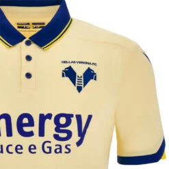 Camiseta Macron Hellas Verona FC Segunda Equipación 2022-2023 -Nike Tienda de ventas camiseta macron hellas verona fc segunda equipacion 2022 2023 2