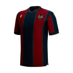 Camiseta Macron UD Levante Primera Equipación 2022-2023 Niño